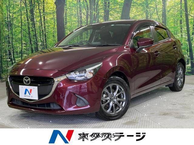 Mazda DEMIO 2017-08 384413-0