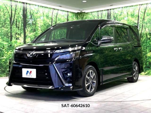Toyota VOXY 2019-05 289024-16
