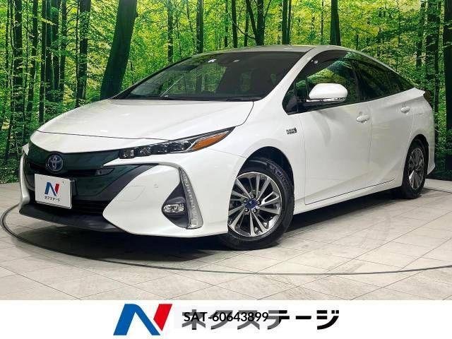Toyota PRIUS PHV 2018-04 282528-0