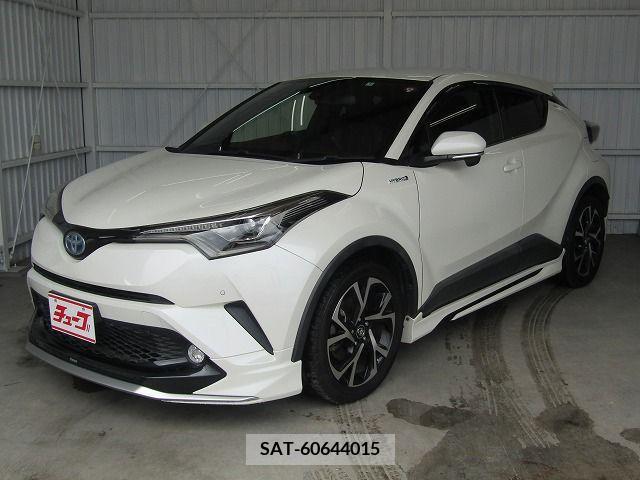 Toyota C-HR 2017-06 357803-0