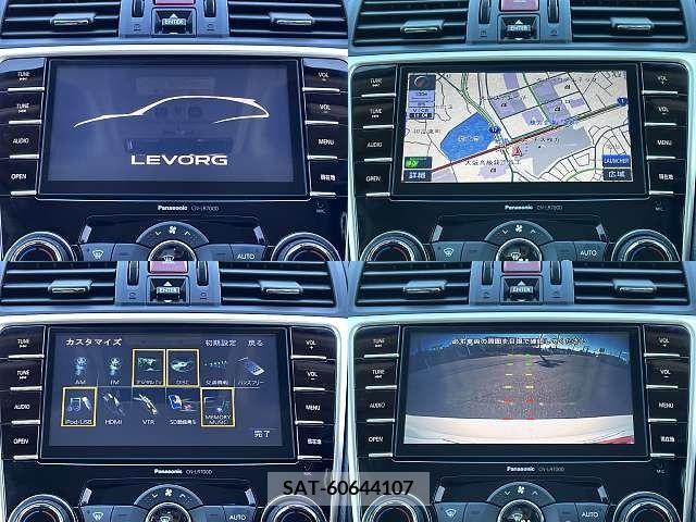 Subaru LEVORG 2014-08 205330-3