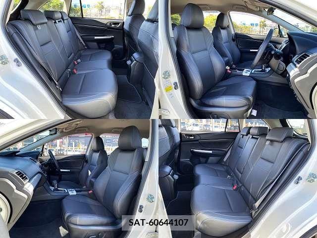 Subaru LEVORG 2014-08 205330-5