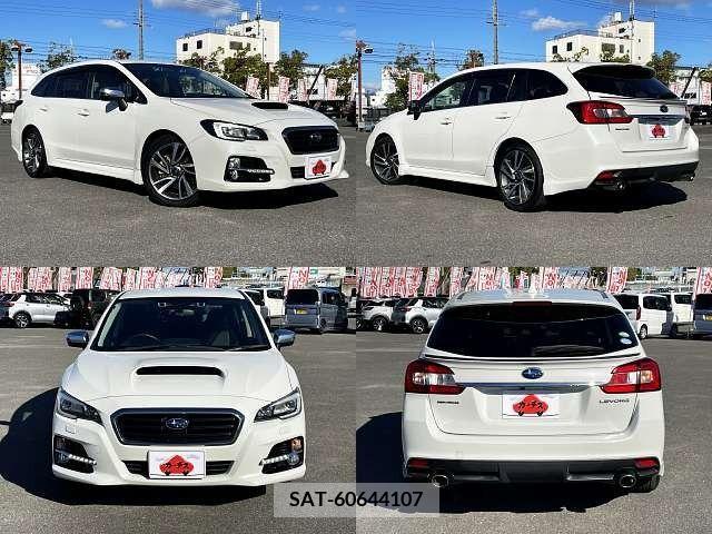 Subaru LEVORG 2014-08 205330-8