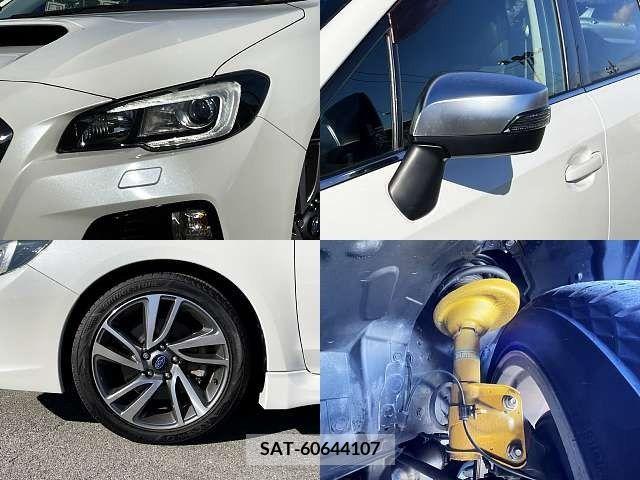 Subaru LEVORG 2014-08 205330-7