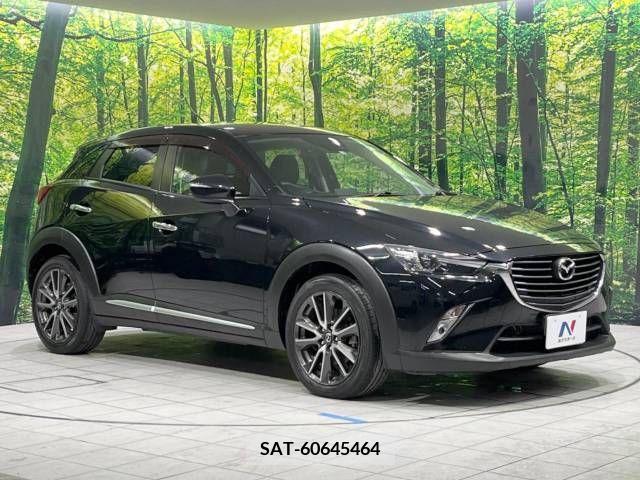 Mazda CX-3 2015-03 216359-17