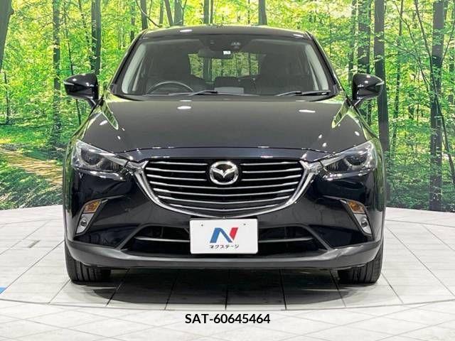 Mazda CX-3 2015-03 216359-15