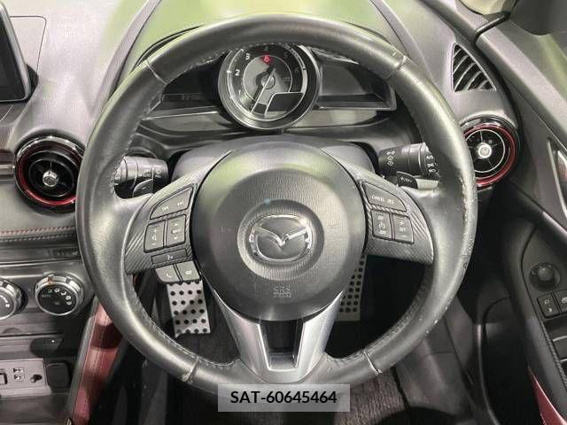 Mazda CX-3 2015-03 216359-12