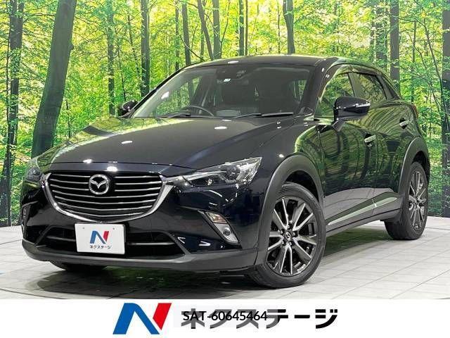 Mazda CX-3 2015-03 216359-0