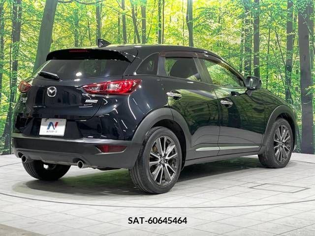 Mazda CX-3 2015-03 216359-18