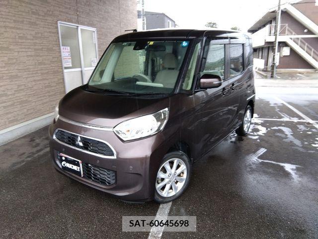 Mitsubishi EK SPACE 2018-12 234702-0