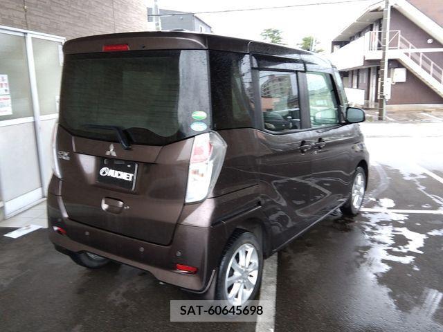 Mitsubishi EK SPACE 2018-12 234702-1