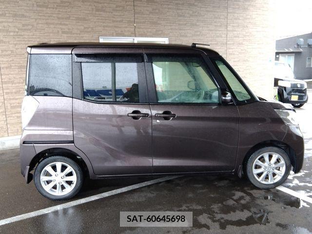 Mitsubishi EK SPACE 2018-12 234702-2