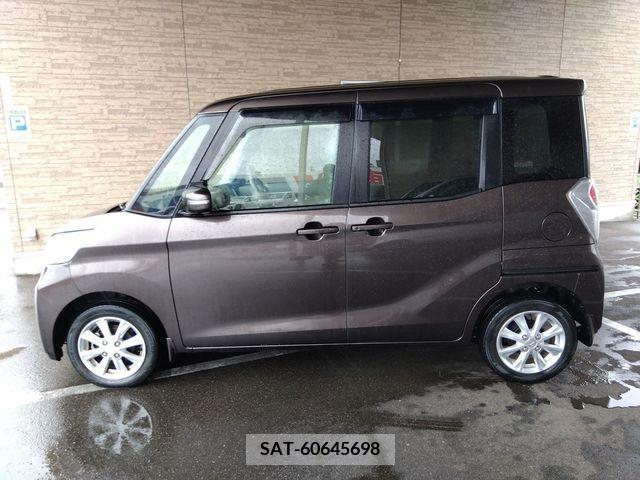 Mitsubishi EK SPACE 2018-12 234702-3