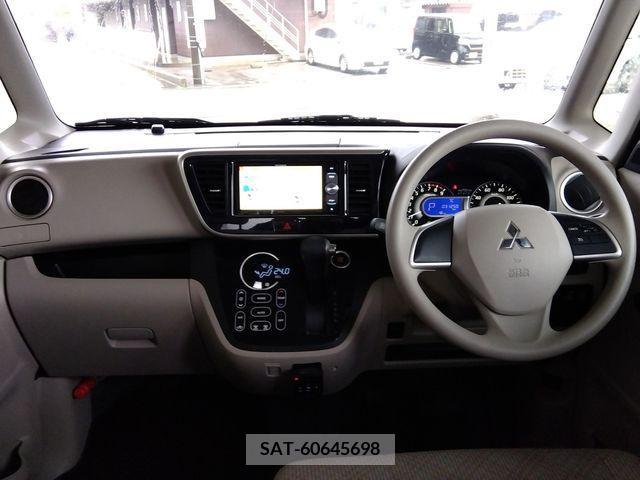 Mitsubishi EK SPACE 2018-12 234702-4