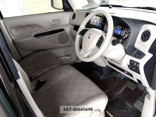 Mitsubishi EK SPACE 2018-12 234702-5