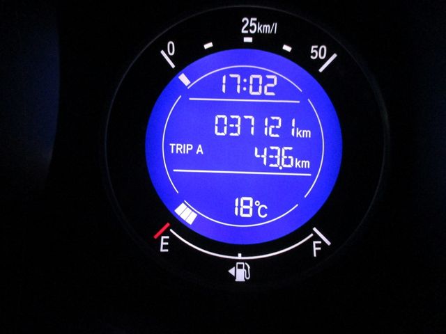 Honda FIT 2017-11 189665-25