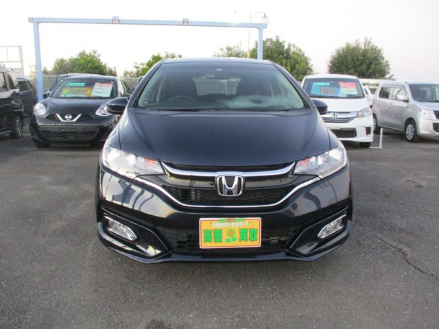 Honda FIT 2017-11 189665-1