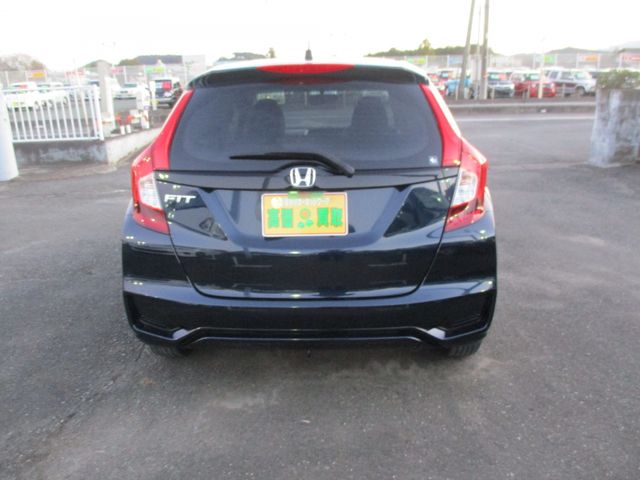 Honda FIT 2017-11 189665-5