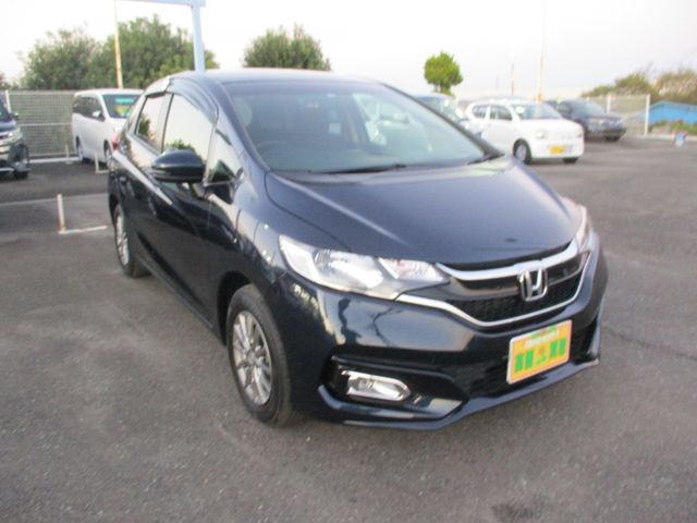 Honda FIT 2017-11 189665-0