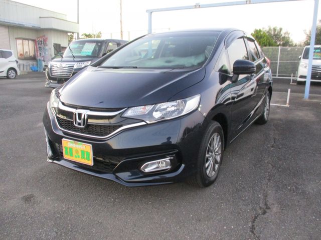 Honda FIT 2017-11 189665-2
