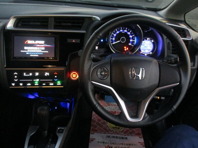 Honda FIT 2017-11 189665-17