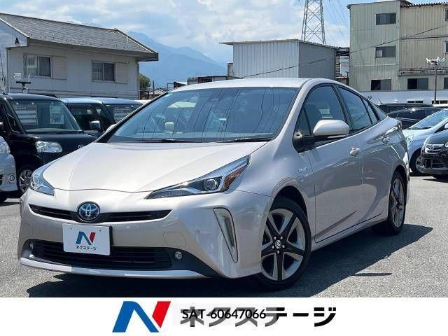 Toyota PRIUS 2019-05 322428-0