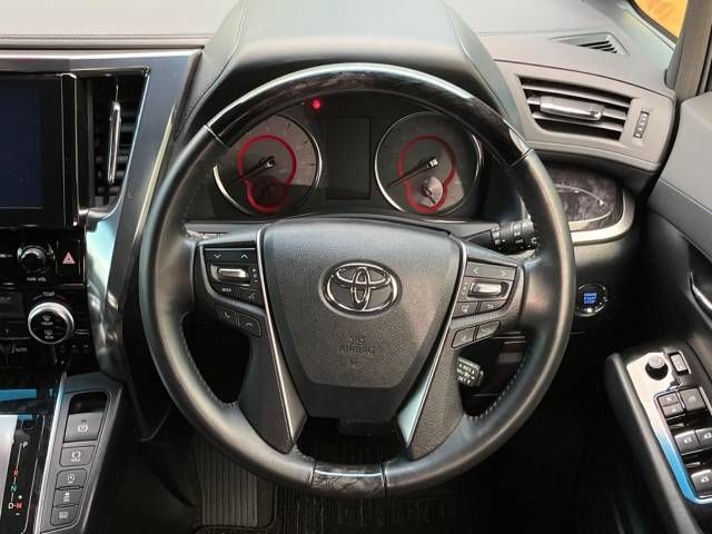 Toyota ALPHARD 2021-01 184999-12