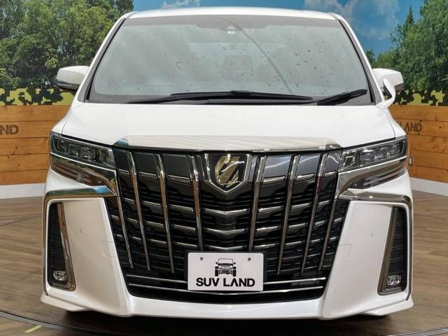Toyota ALPHARD 2021-01 184999-15