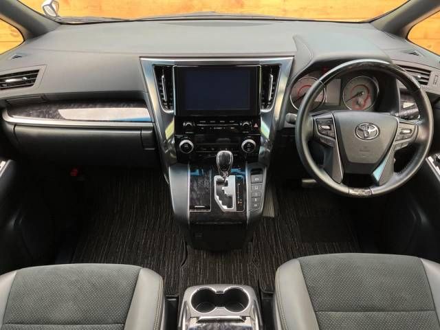 Toyota ALPHARD 2021-01 184999-1