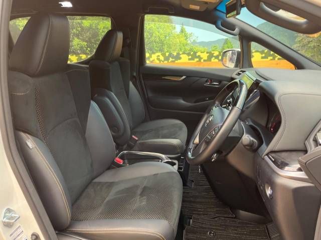 Toyota ALPHARD 2021-01 184999-8
