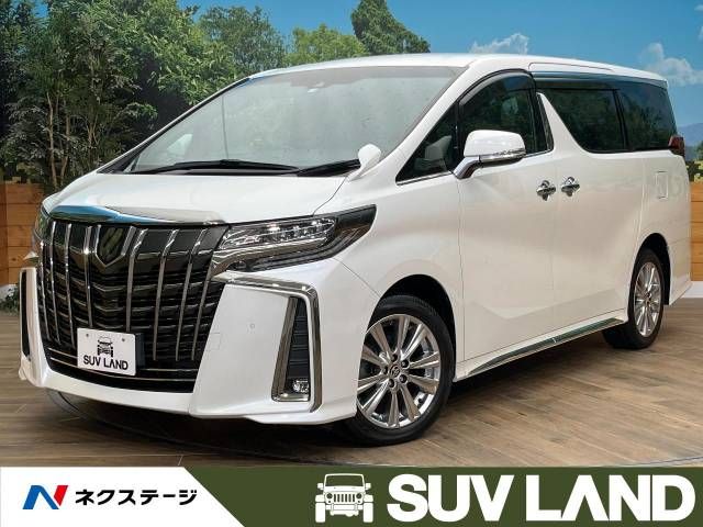 Toyota ALPHARD 2021-01 184999-0
