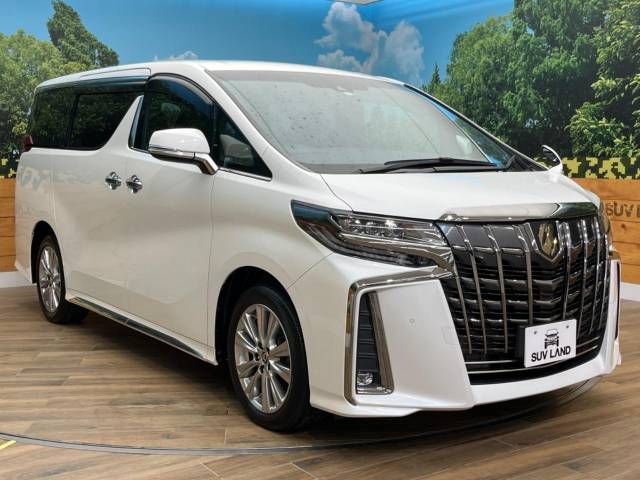 Toyota ALPHARD 2021-01 184999-17