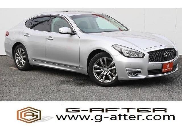 Nissan FUGA 2018-01 180751-0