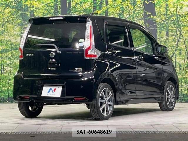 Nissan DAYZ 2018-12 323450-17
