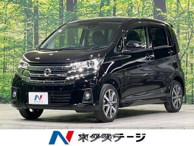 Nissan DAYZ 2018-12 323450-0