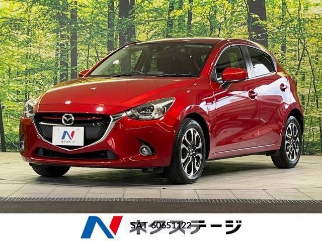 Mazda DEMIO 2014-11 301914-0