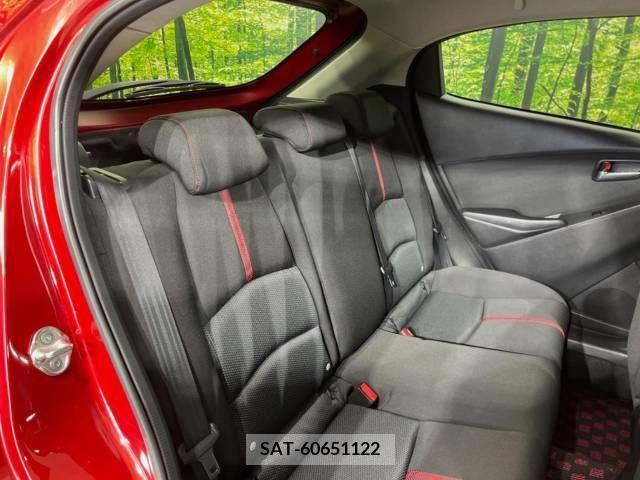 Mazda DEMIO 2014-11 301914-9