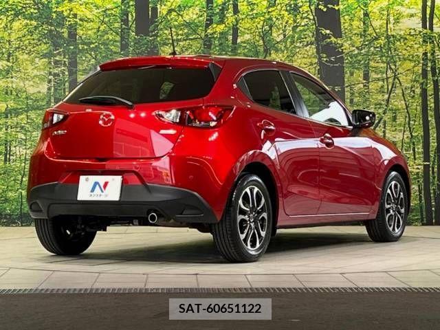 Mazda DEMIO 2014-11 301914-17