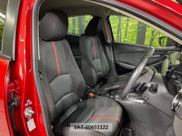Mazda DEMIO 2014-11 301914-8