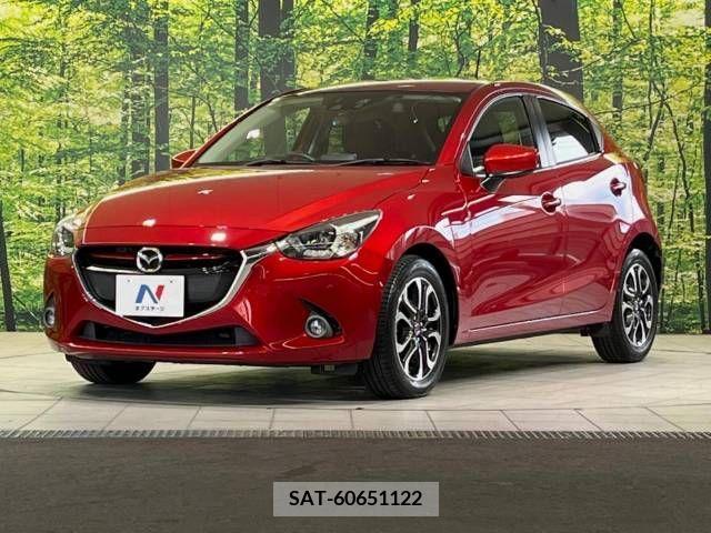 Mazda DEMIO 2014-11 301914-16