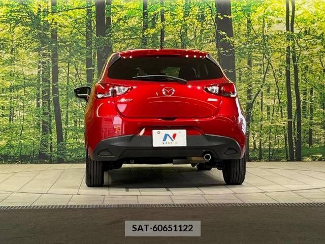 Mazda DEMIO 2014-11 301914-15