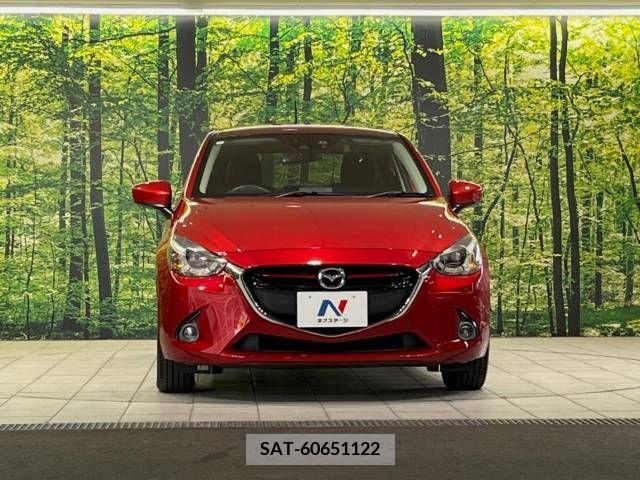 Mazda DEMIO 2014-11 301914-14