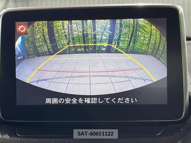 Mazda DEMIO 2014-11 301914-3