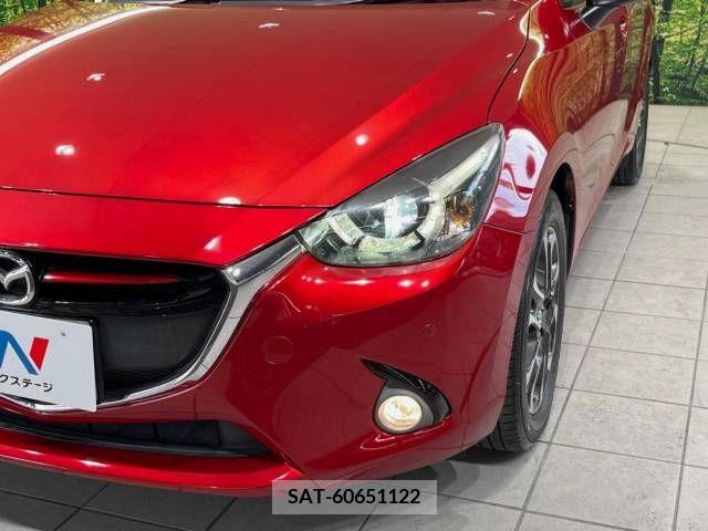 Mazda DEMIO 2014-11 301914-13