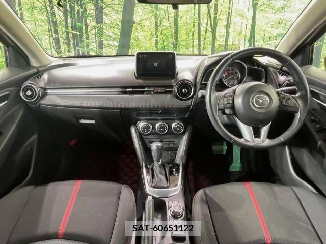 Mazda DEMIO 2014-11 301914-1