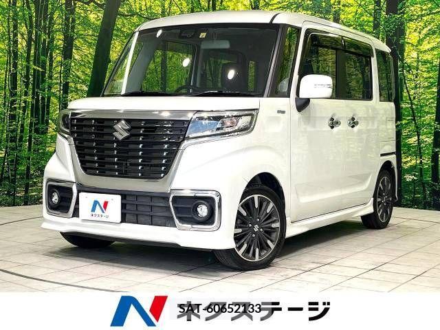 Suzuki SPACIA 2020-06 368650-0