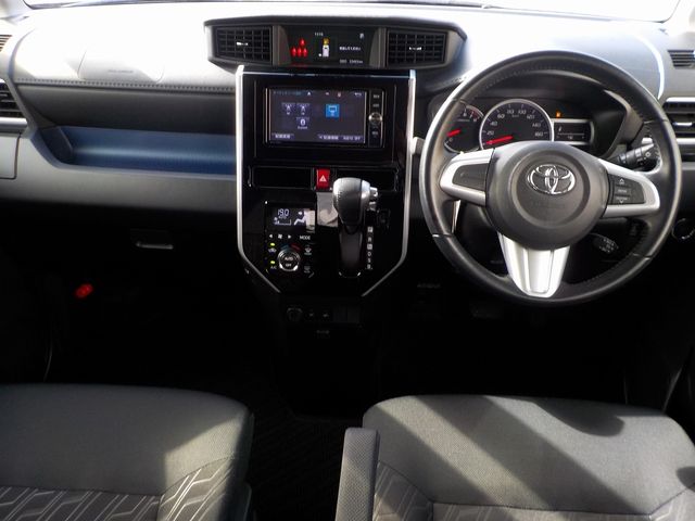 Toyota TANK 2017-04 194600-1