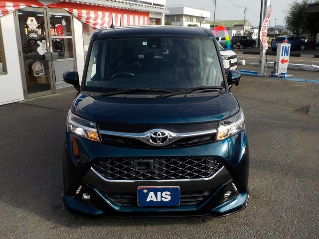 Toyota TANK 2017-04 194600-3