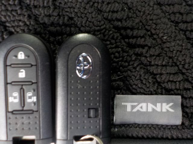 Toyota TANK 2017-04 194600-14