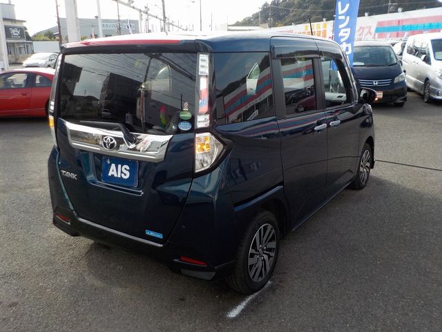 Toyota TANK 2017-04 194600-5